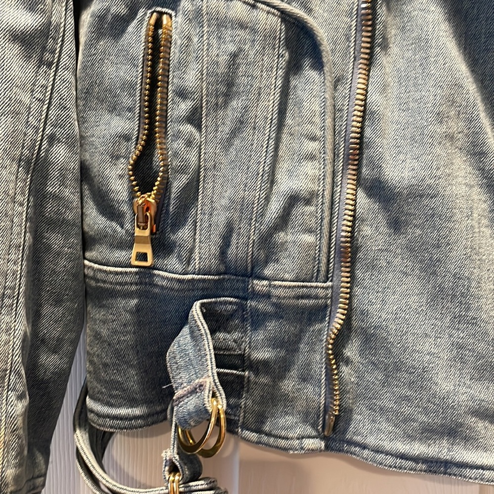 Balmain jacket - Picture 2 of 8